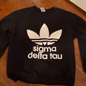 Sorority Crewneck Sweatshirt